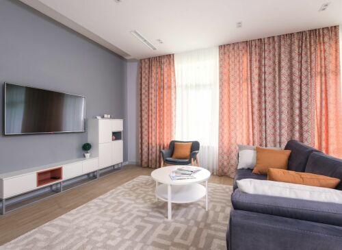 Poltrone e tv: qual è la distanza giusta?