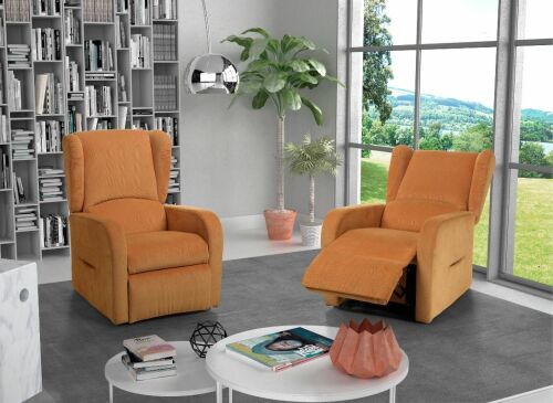 Poltrone certificate dispositivo medico classe 1