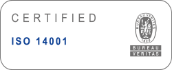 CERTIFICATO ISO 14001
