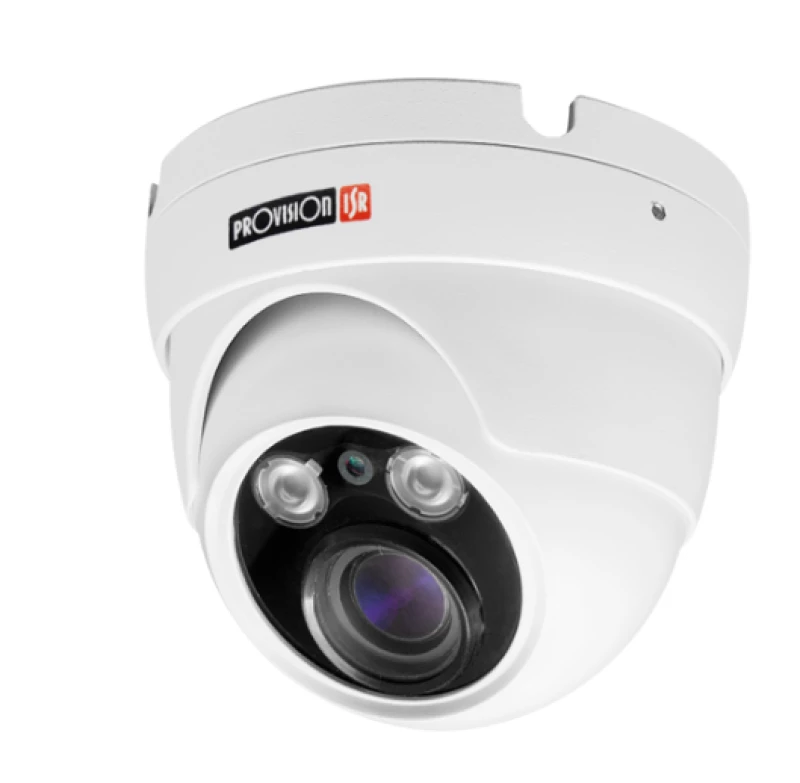 Ritar Elettronica 25M IR Motorized Vari-Focal Lens Dome