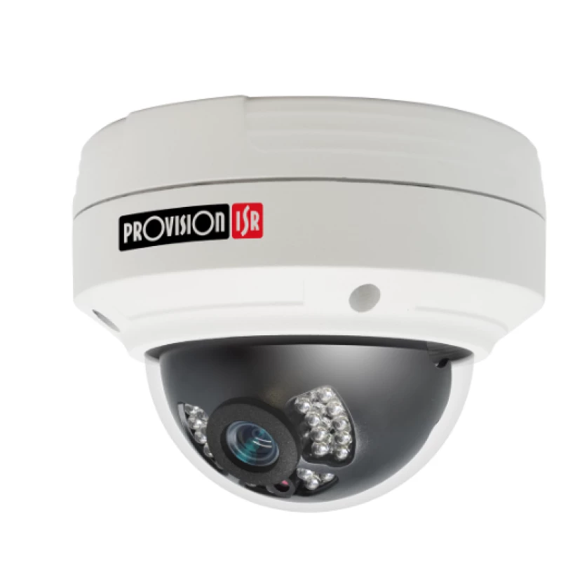 Ritar Elettronica IR Fixed Lens Vandal-Proof Dome