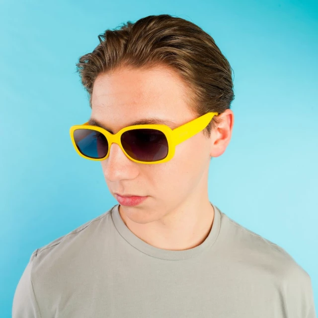 OKKIA Chiara Vibrant yellow