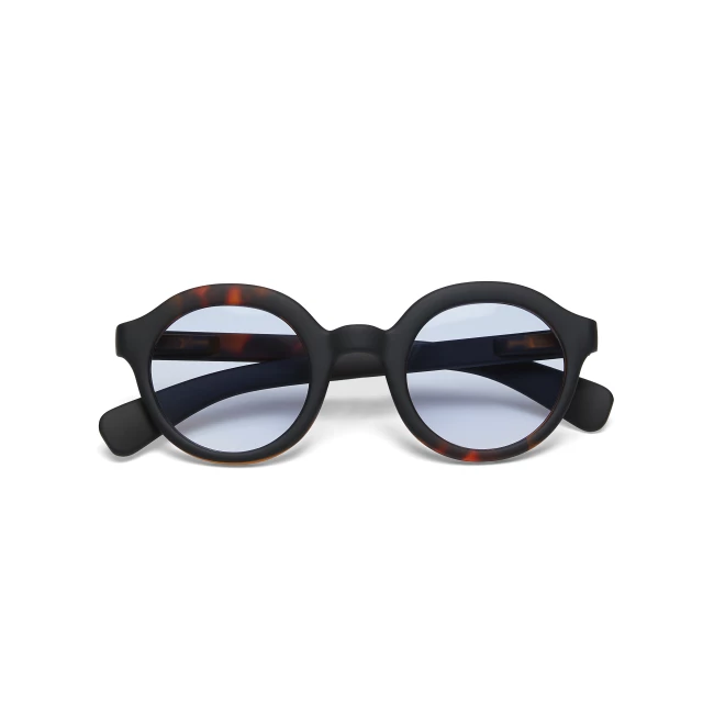 OKKIA Lauro Havana black (brown lenses)