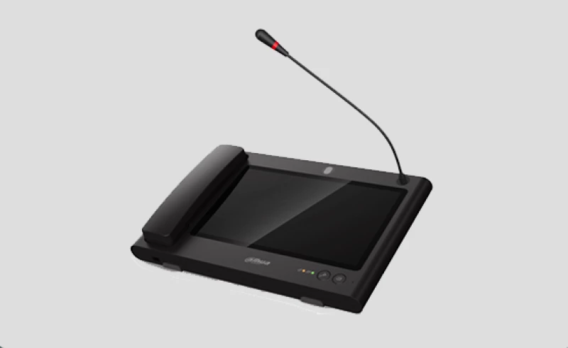 Ritar Elettronica 10 inch touch screen intercom management machine