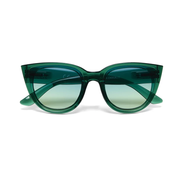 OKKIA Silvia Green
