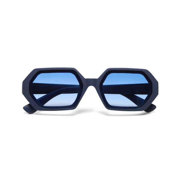 OKKIA Andrea Midnight (blue lenses)