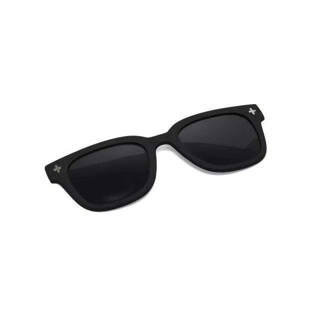 OKKIA MagMask Clip-On Black