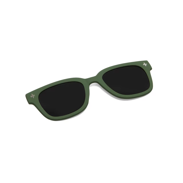 OKKIA MagMask Clip-On Green