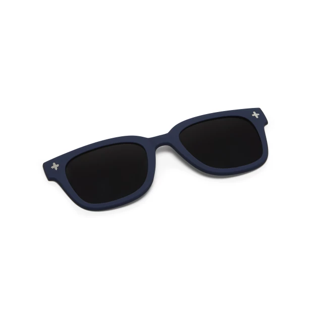 OKKIA MagMask Clip-On Midnight