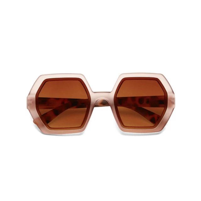 OKKIA Emma Pink havana