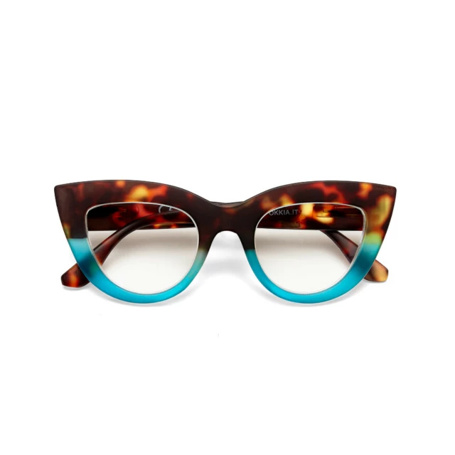 OKKIA Claudia Havana and blue