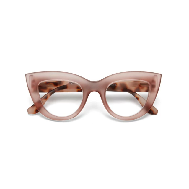 OKKIA Claudia Pink havana