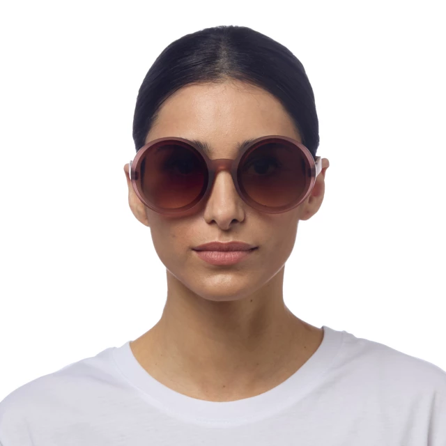 OKKIA Monica Pink havana