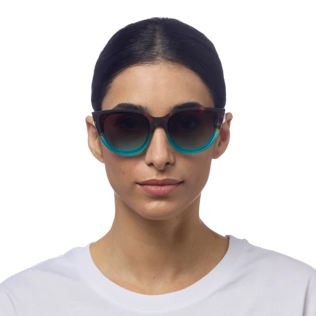 OKKIA Silvia Havana and blue
