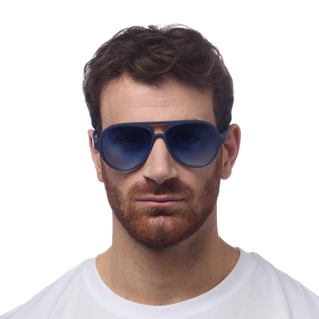 OKKIA Alessio Midnight (blue lenses)