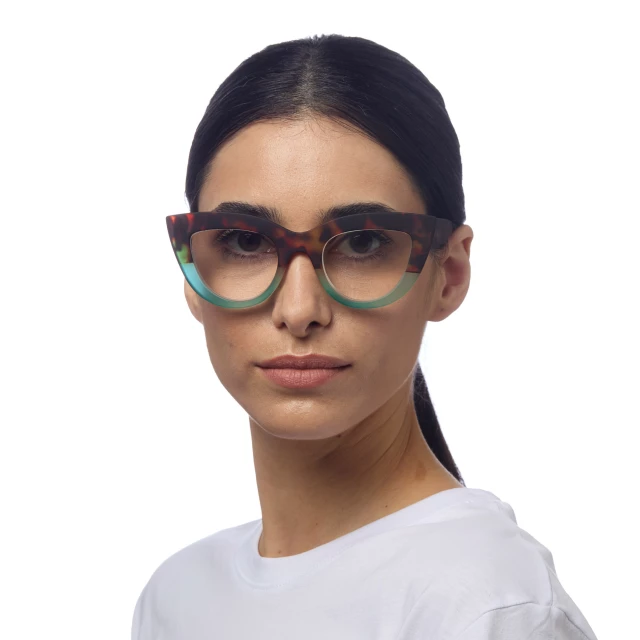 OKKIA Claudia Havana and blue