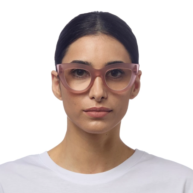 OKKIA Claudia Pink havana