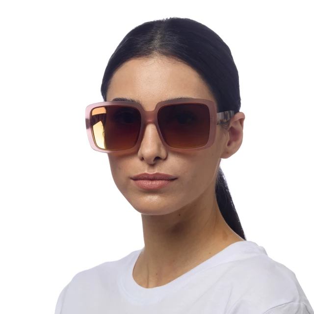 OKKIA Alessia Pink havana