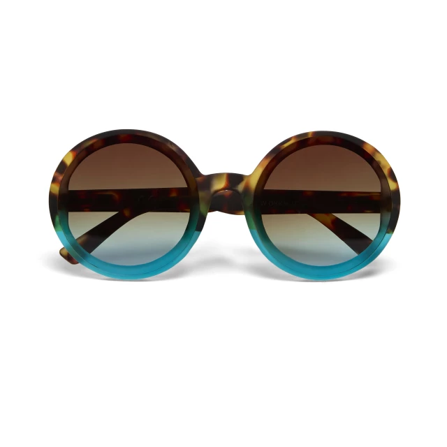 OKKIA Monica Havana and blue