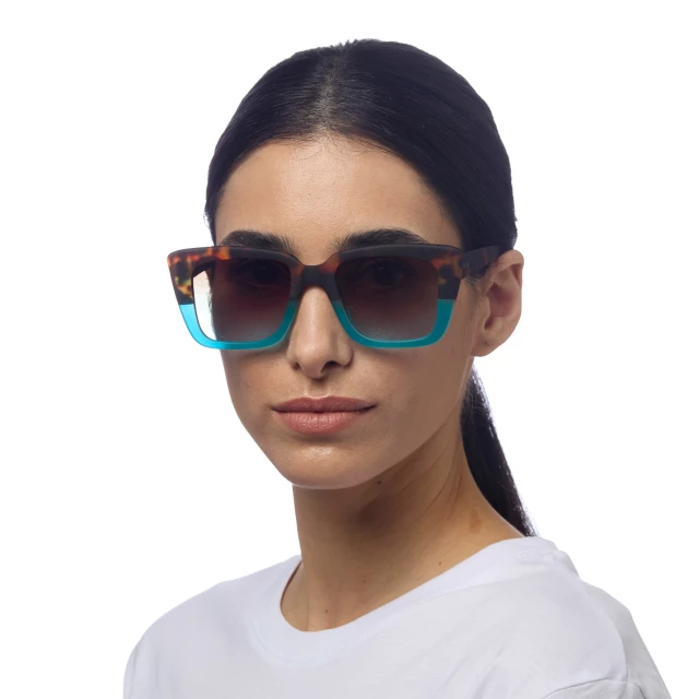 OKKIA Elba Havana and blue
