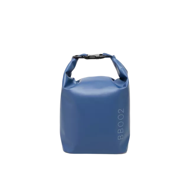 PiuFORTY Sacca Roll-top Piccola 5L Midnight