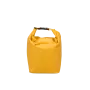 Mustard Yellow Sacca Roll-top Piccola 5L