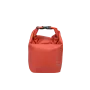 Dark red Sacca Roll-top Piccola 5L