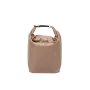 Almond brown Sacca Roll-top Piccola 5L