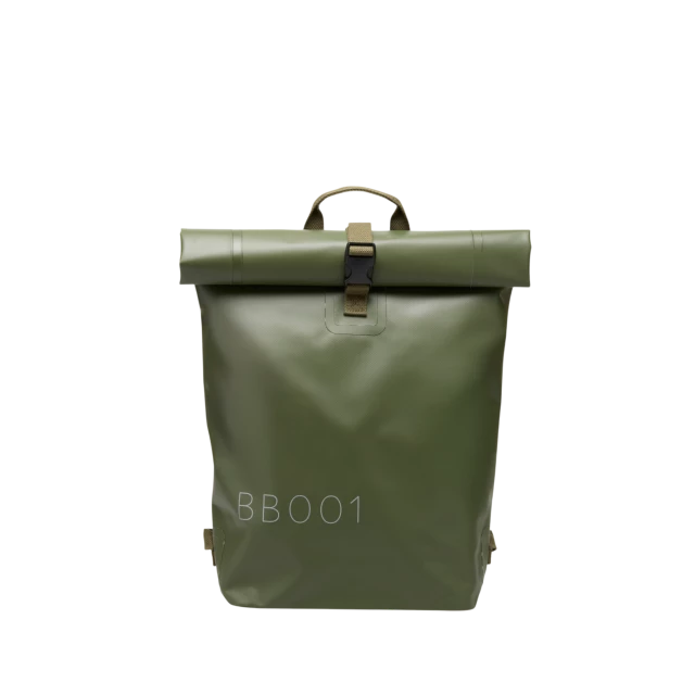 PiuFORTY Zaino Waterproof 14 Litri Kale