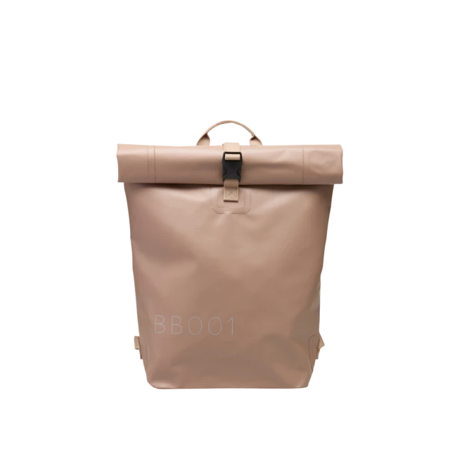 PiuFORTY Zaino Waterproof 14 Litri Almond brown