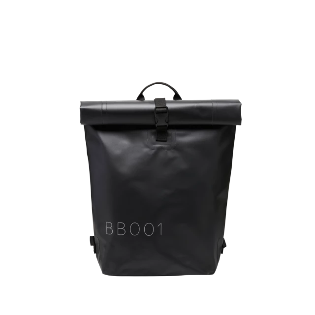 PiuFORTY Zaino Waterproof 14 Litri Nero
