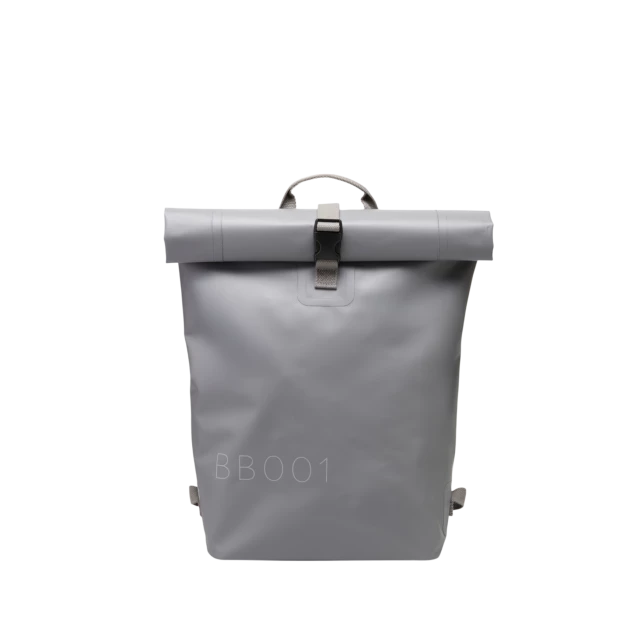 PiuFORTY Zaino Waterproof 14 Litri Grigio
