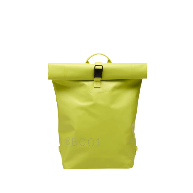 PiuFORTY Zaino Waterproof 14 Litri Lawn green