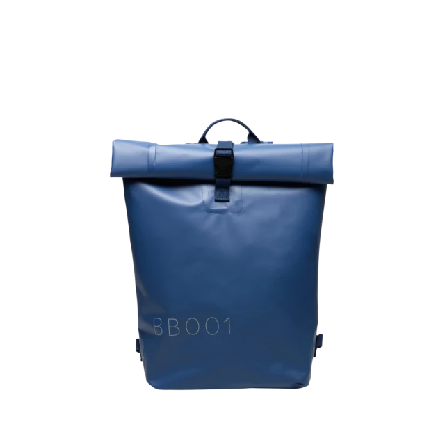 PiuFORTY Zaino Waterproof 14 Litri Midnight