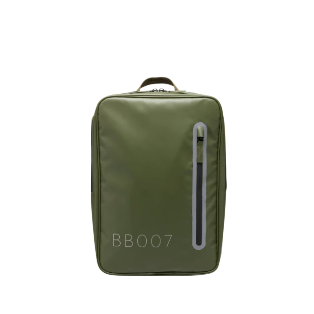 PiuFORTY Zaino Waterproof con cerniera 14 Litri Kale