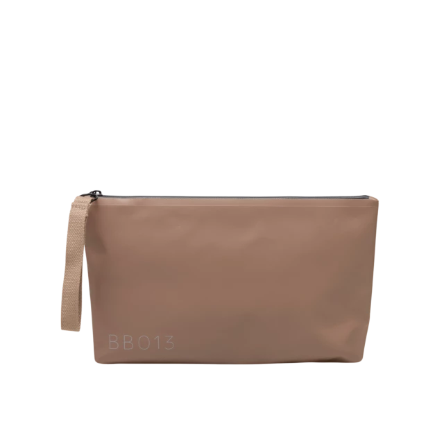 PiuFORTY Pochette Waterproof 2,8 litri Almond brown