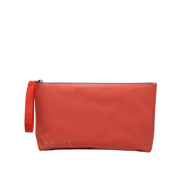 PiuFORTY Pochette Waterproof 2,8 litri Dark red