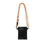 Nero Borsa a tracolla Waterproof 0,5 Litri
