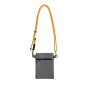Grigio Borsa a tracolla Waterproof 0,5 Litri