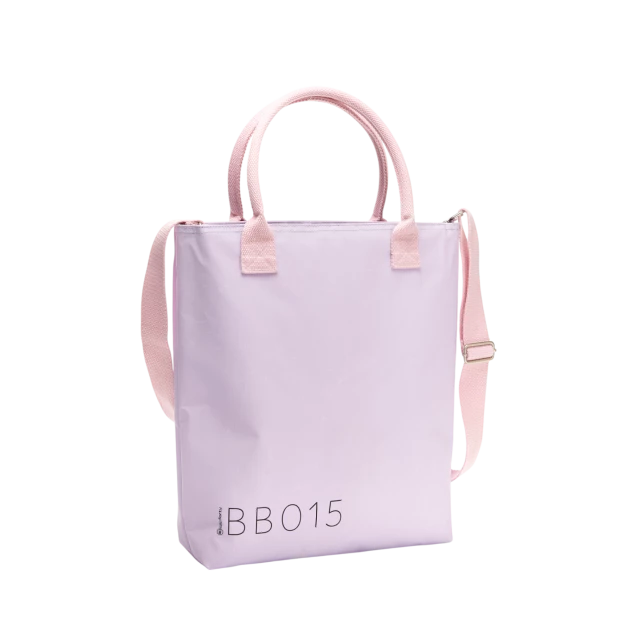 PiuFORTY Tote Bag Waterproof Rosa