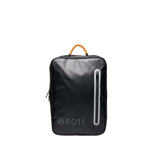 PiuFORTY Zaino Waterproof 12 Litri Nero