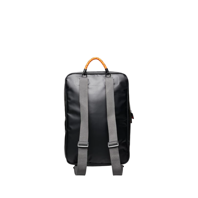 PiuFORTY Zaino Waterproof 12 Litri Nero