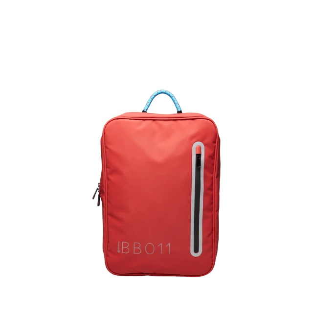 PiuFORTY Zaino Waterproof 12 Litri Dark red