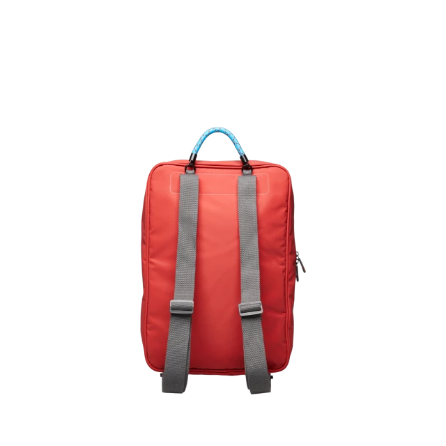 PiuFORTY Zaino Waterproof 12 Litri Dark red