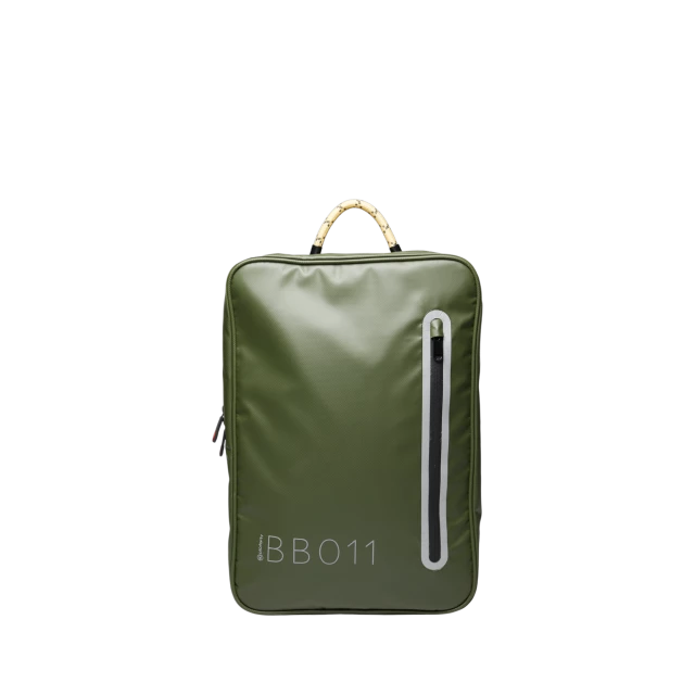 PiuFORTY Zaino Waterproof 12 Litri Kale