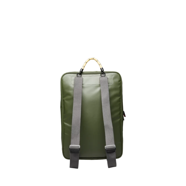 PiuFORTY Zaino Waterproof 12 Litri Kale