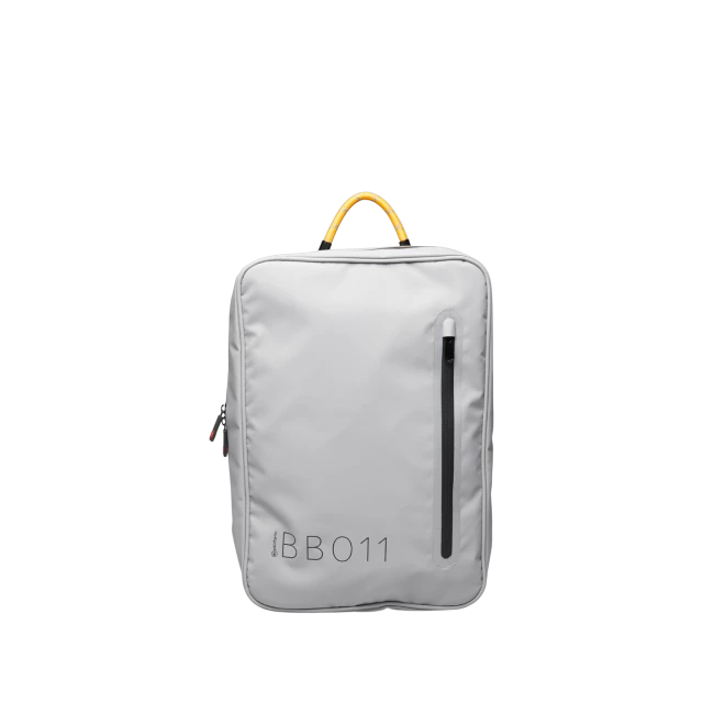 PiuFORTY Zaino Waterproof 12 Litri Grigio