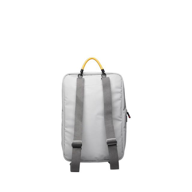 PiuFORTY Zaino Waterproof 12 Litri Grigio