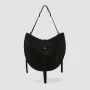 Liz in suede