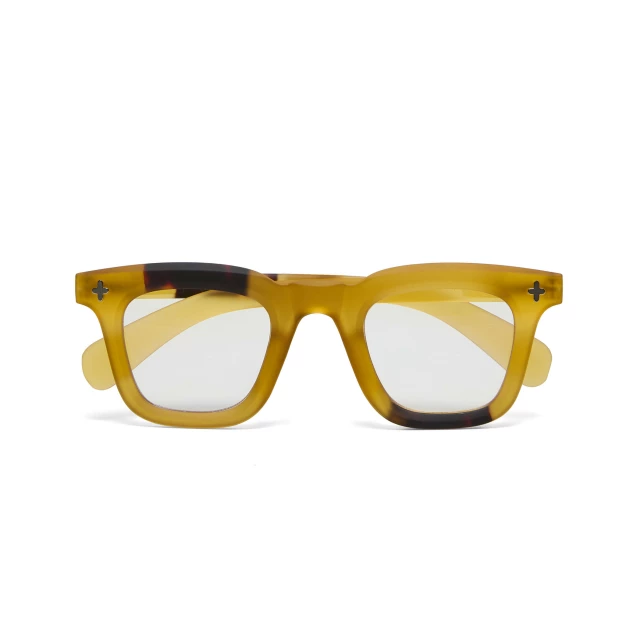 OKKIA Firenze reading Yellow